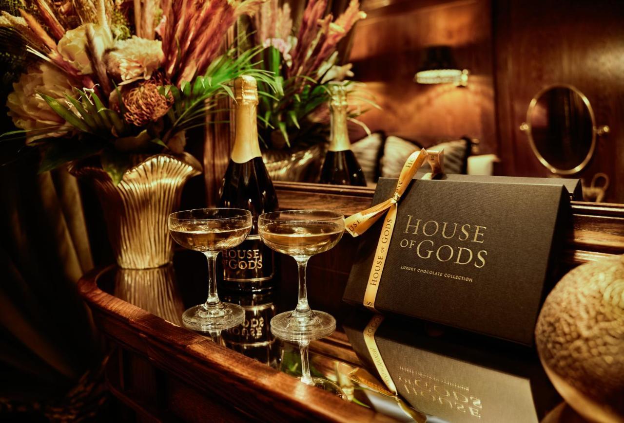 House Of Gods Glasgow Kültér fotó